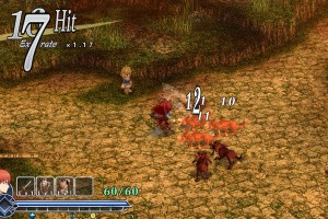 Ys Memoire: The Oath in Felghana Screenshot