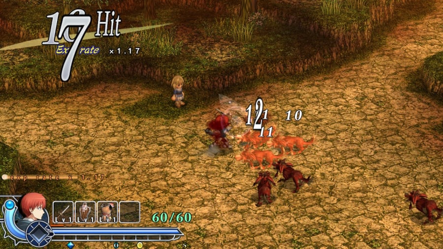 Ys Memoire: The Oath in Felghana Review - Screenshot 3 of 5