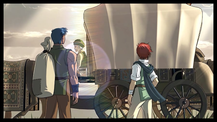 Ys Memoire: The Oath in Felghana Review - Screenshot 2 of 5