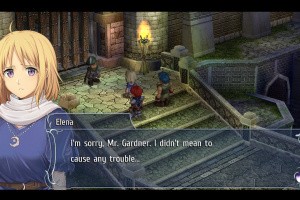 Ys Memoire: The Oath in Felghana Screenshot