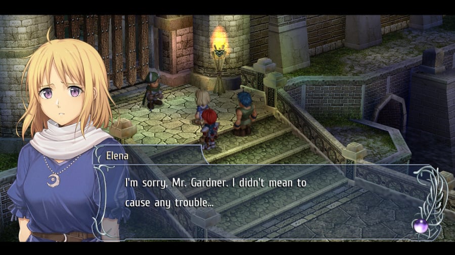 Ys Memoire: The Oath in Felghana Review - Screenshot 5 of 5