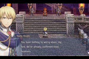 Ys Memoire: The Oath in Felghana Screenshot