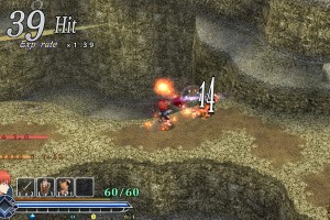 Ys Memoire: The Oath in Felghana Screenshot