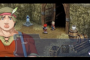Ys Memoire: The Oath in Felghana Screenshot