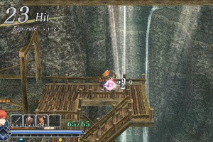 Ys Memoire: The Oath in Felghana Screenshot
