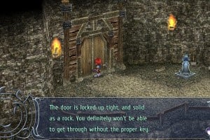 Ys Memoire: The Oath in Felghana Screenshot