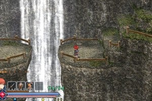 Ys Memoire: The Oath in Felghana Screenshot