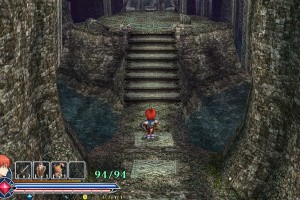 Ys Memoire: The Oath in Felghana Screenshot