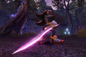 Sonic and the Black Knight Screenshot