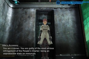 Freedom Wars Remastered Screenshot