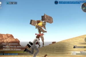 Freedom Wars Remastered Screenshot