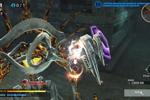 Freedom Wars Remastered Screenshot