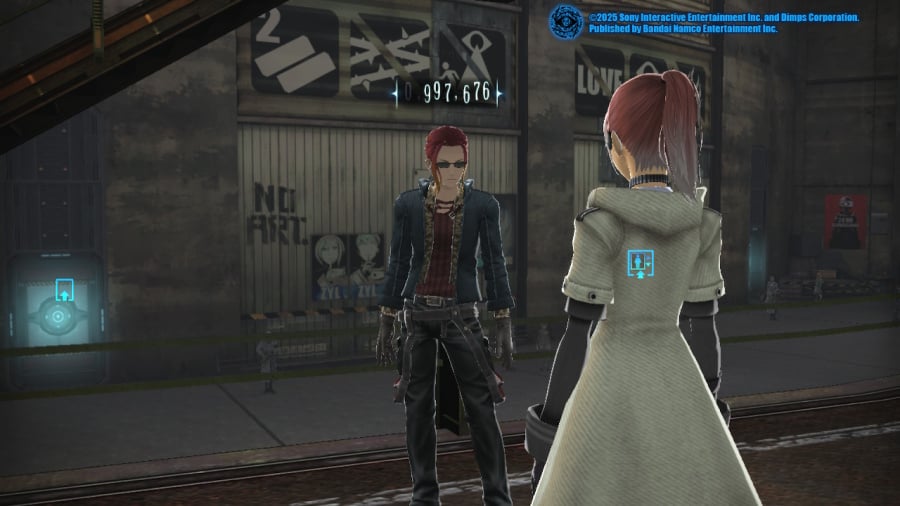 Freedom Wars Remastered Review - Screenshots 5 out of 5