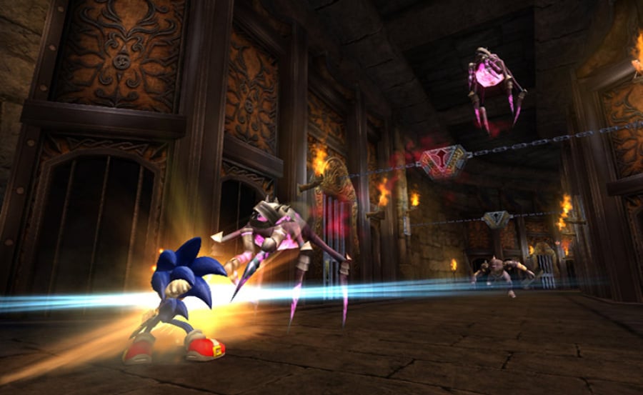 Sonic and the Black Knight Review - Screenshot 1 of 4