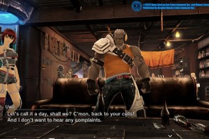 Freedom Wars Remastered Screenshot