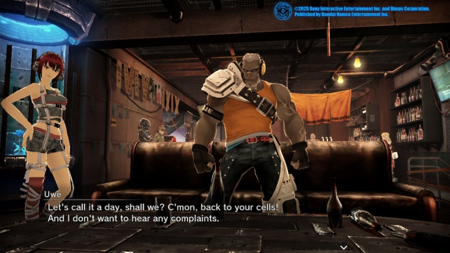 Freedom Wars Remastered Review - Screenshots 1 out of 5