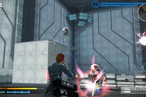 Freedom Wars Remastered Screenshot