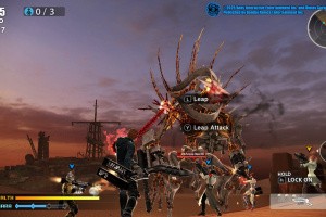 Freedom Wars Remastered Screenshot