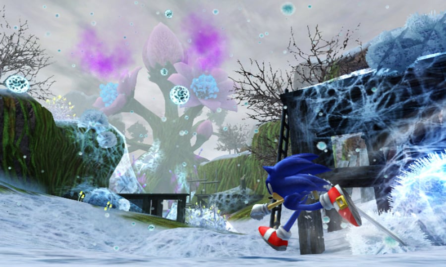 Sonic and the Black Knight Review - Screenshot 4 of 4