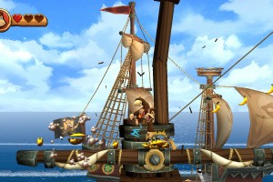 Donkey Kong Country Returns HD Screenshot