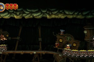 Donkey Kong Country Returns HD Screenshot