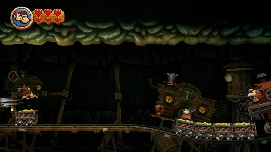 Donkey Kong World Returns HD Review - Image 4 of 4