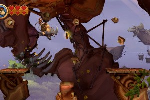 Donkey Kong Country Returns HD Screenshot