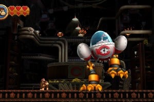 Donkey Kong Country Returns HD Screenshot
