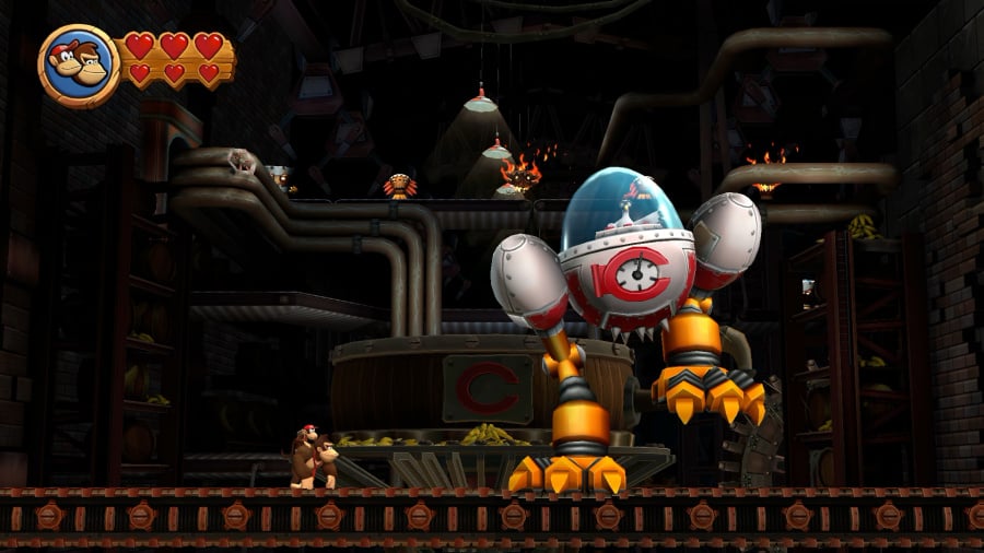 Assessment: Donkey Kong Nation Returns HD (Transfer) – Aping A Unfashionable Vintage