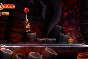 Donkey Kong Country Returns HD Screenshot