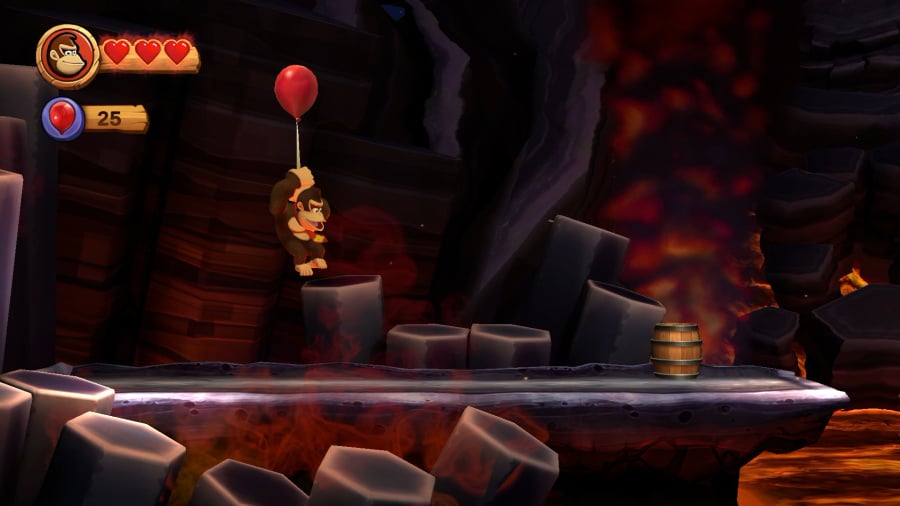 Donkey Kong World Returns HD Review - Image 2 of 4