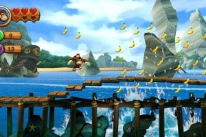 Donkey Kong Country Returns HD Screenshot