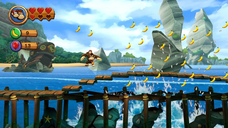 Donkey Kong Country Returns HD Review - Screenshot 4 of 4