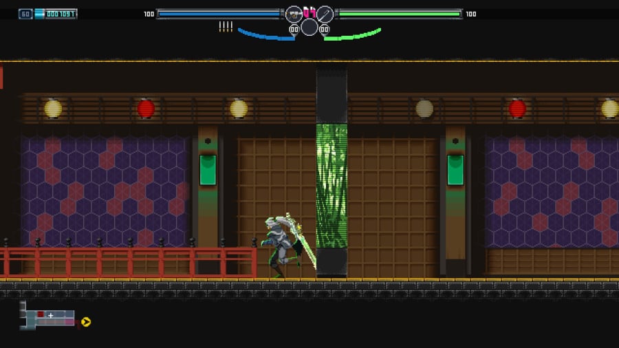 Blade Chimera Review - Screenshot 3 of 6