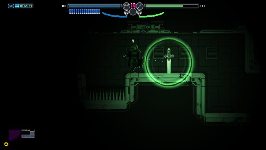 Blade Chimera Review - Screenshot 6 of 6