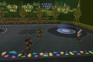 Star Wars: Episode I: Jedi Power Battles Screenshot