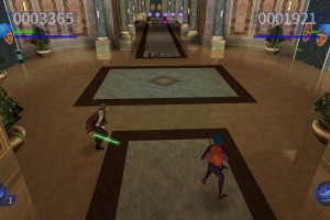 Star Wars: Episode I: Jedi Power Battles Screenshot