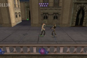 Star Wars: Episode I: Jedi Power Battles Screenshot