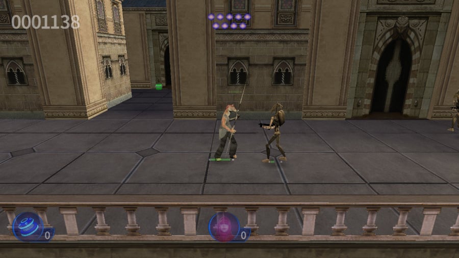 Star Wars: Episode I: Jedi Power Battles Review - Screenshot 4 of 5