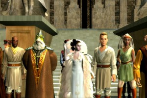 Star Wars: Episode I: Jedi Power Battles Screenshot