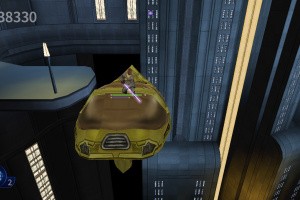 Star Wars: Episode I: Jedi Power Battles Screenshot