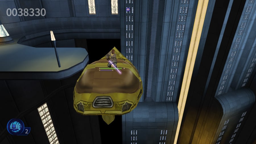 Star Wars: Episode I: Jedi Power Battles Review - Screenshot 5 of 5