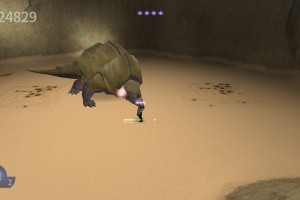 Star Wars: Episode I: Jedi Power Battles Screenshot