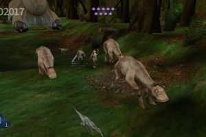 Star Wars: Episode I: Jedi Power Battles Screenshot