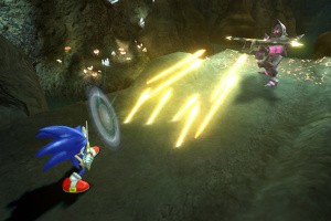 Sonic and the Black Knight Screenshot