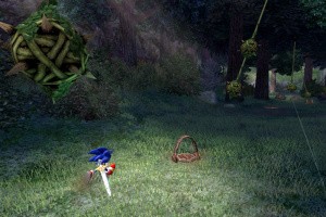 Sonic and the Black Knight Screenshot