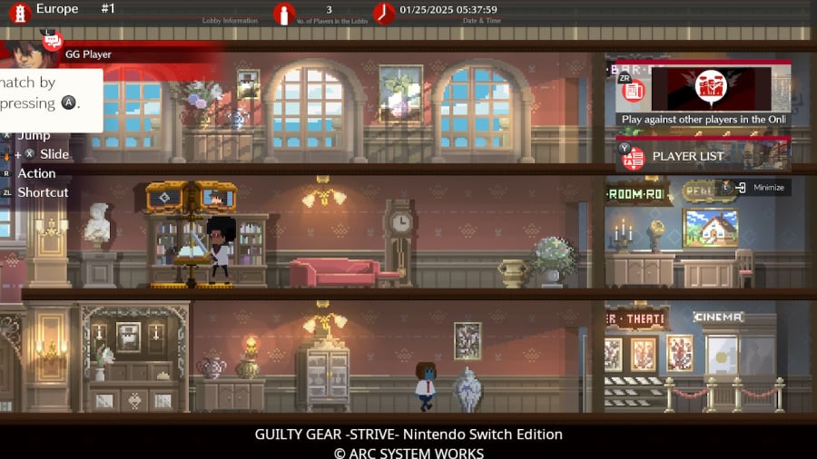 Guilty Gear -Strive- Nintendo Switch Edition Review - Screenshot 5 of 5