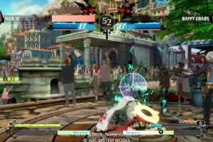 Guilty Gear -Strive- Nintendo Switch Edition Screenshot