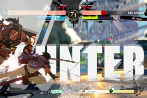 Guilty Gear -Strive- Nintendo Switch Edition Screenshot