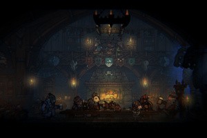 Tails of Iron 2: Whiskers of Winter Screenshot